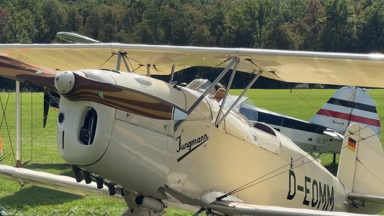 20. Oldtimertreffen Hahnweide 2025 Impressionen 