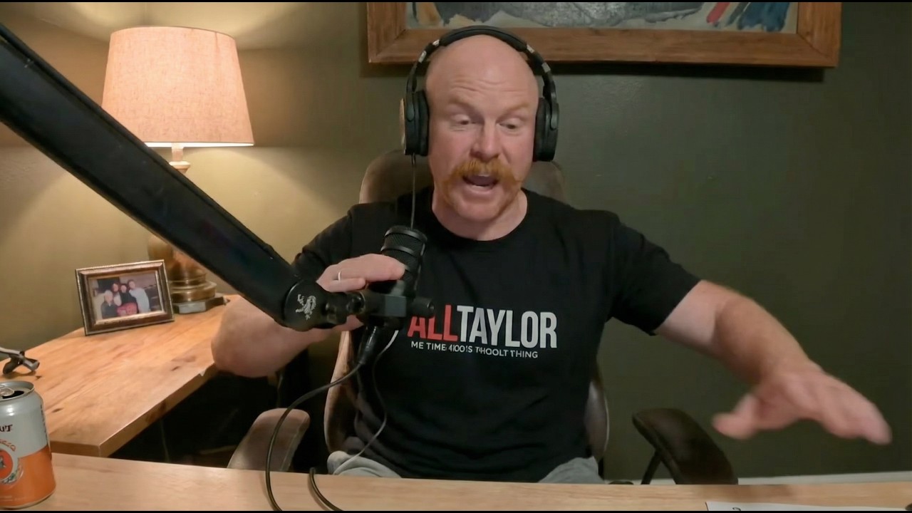 Taylor Self CRASHES OUT For 2 Hours