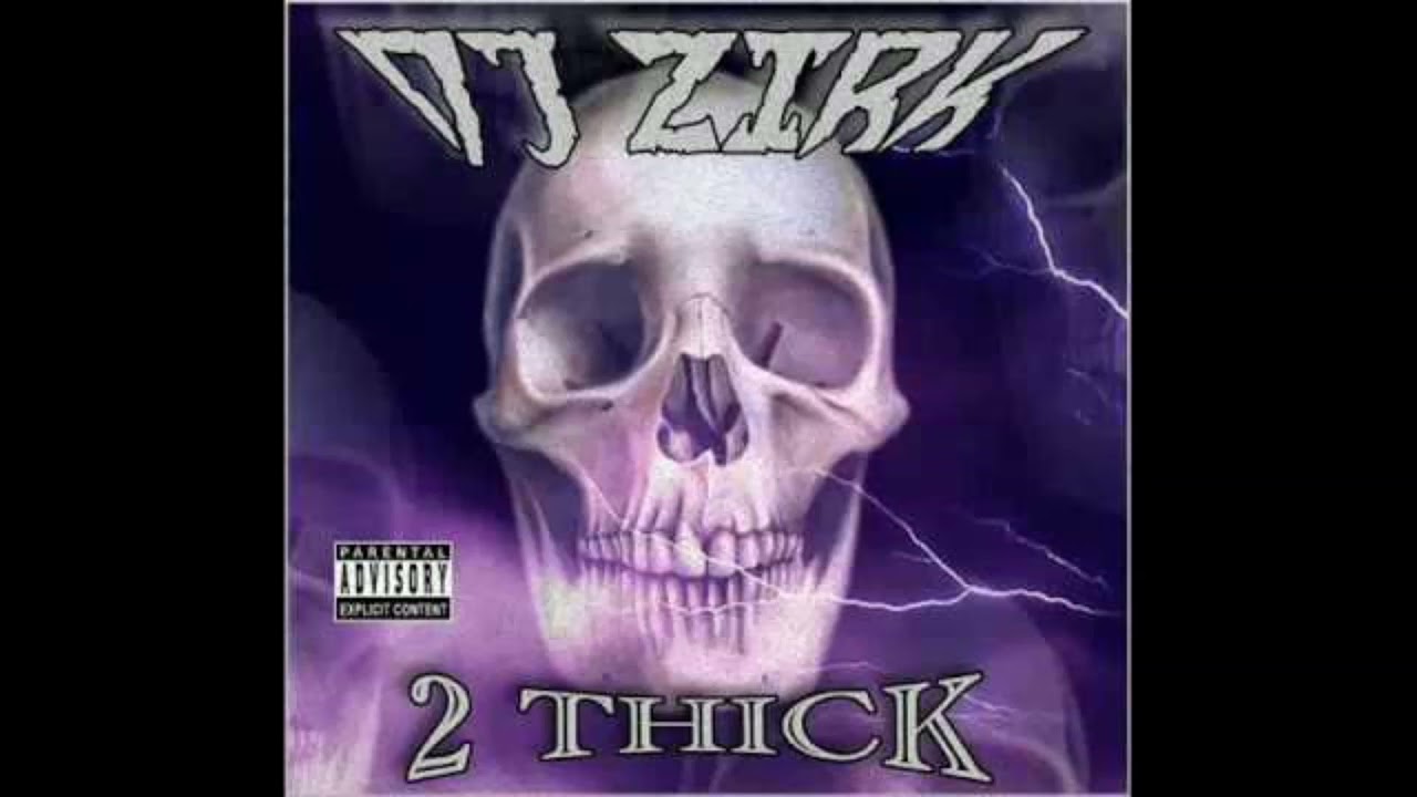 DJ Zirk 2 Thick (Old Instrumental)