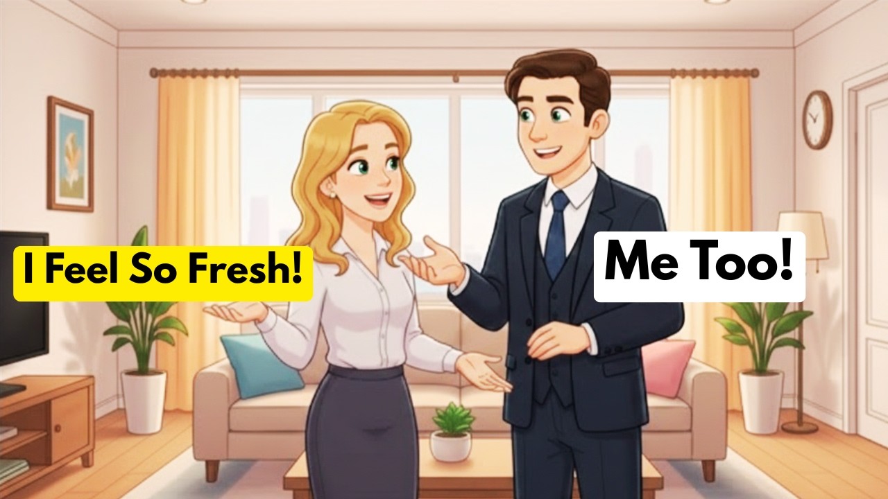 Real English Conversations for Beginners (A2-B1)