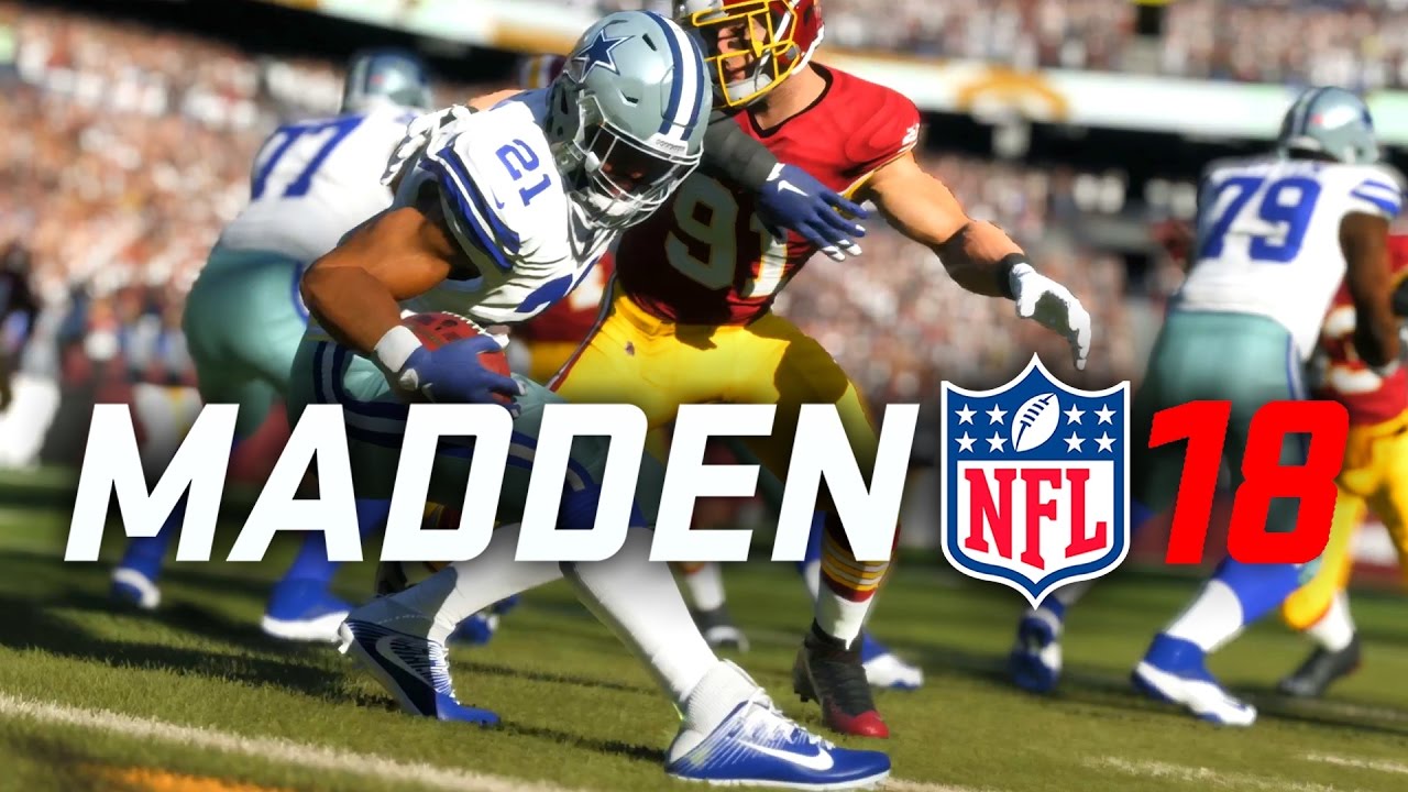 Madden NFL 18's Official Teaser - New Engine, Gameplay, Revamped Superstar Mode, and My Thoughts