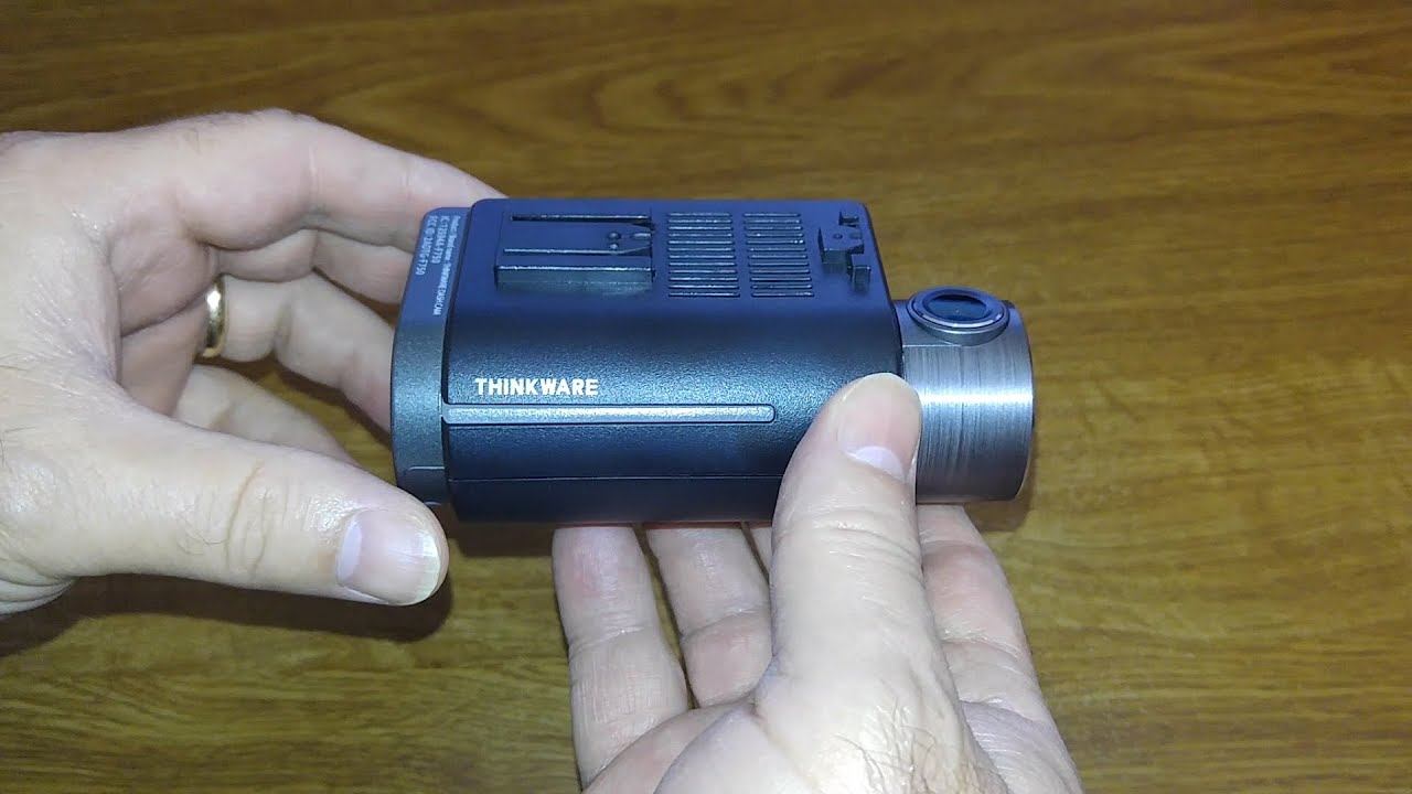 Thinkware F750 Dashcam Review