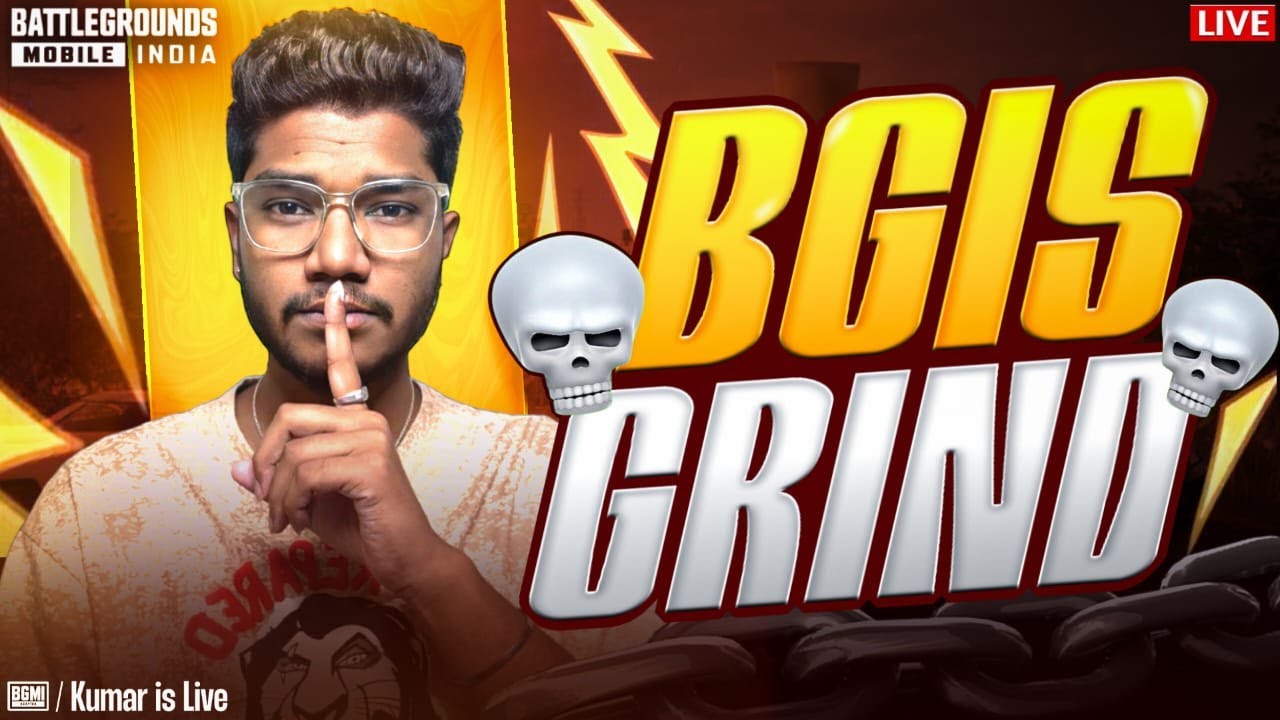 BGIS 2026 PRACTICE💥 | BGMI Pro Scrims Live 