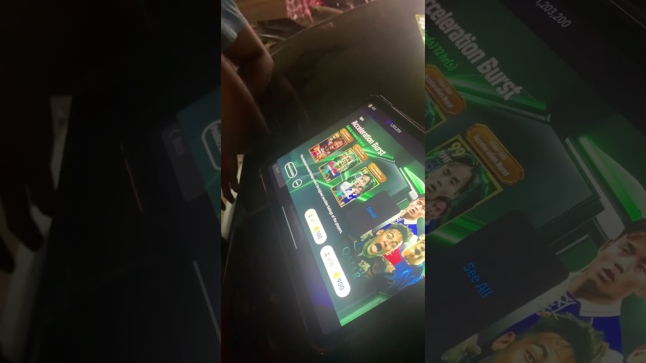 Msn pack opening ❤️&zwj;🔥#efootball #pess #messi #reels