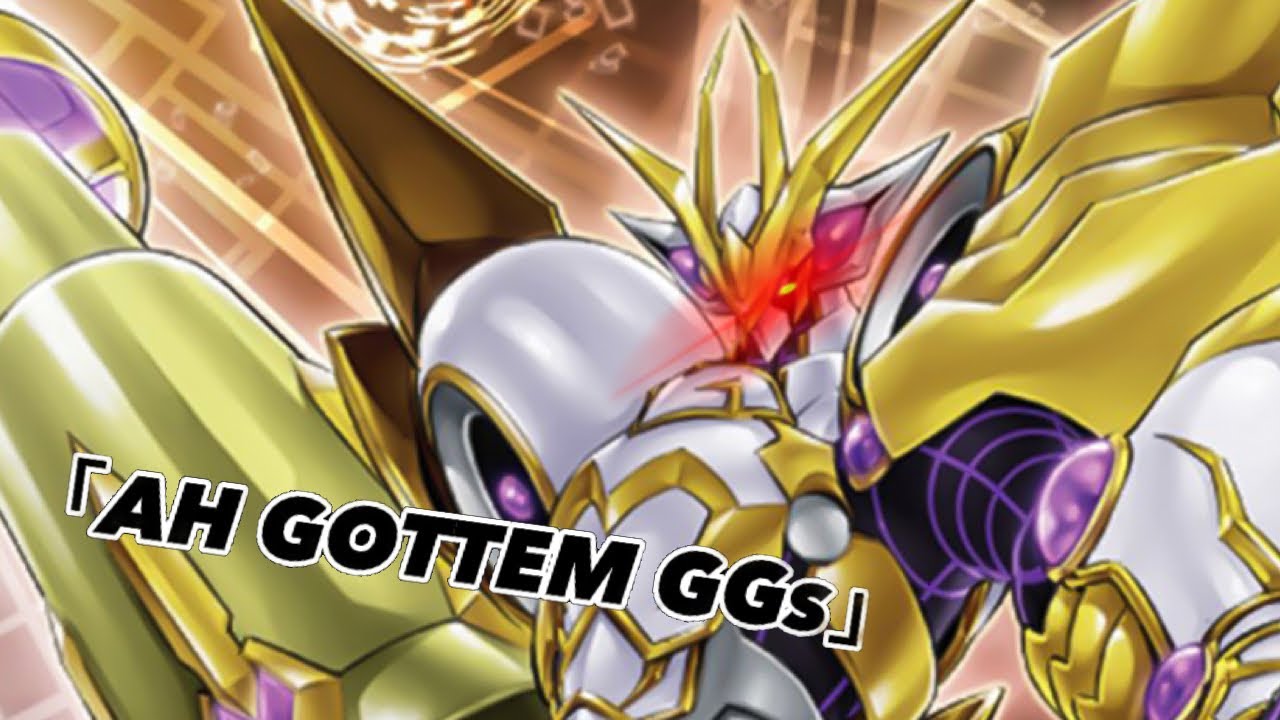 Uh Oh Spaghetti-O’s (YuGiOh Master Duel)