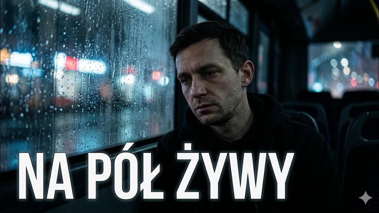 Na P&oacute;ł Żywy | Emocjonalny Nocny Rap AI 🌙 
