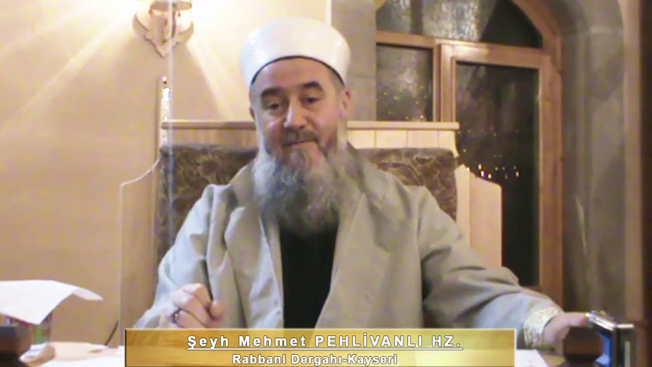 Kırk Gün Riyazet Yapsa... - Şeyh Mehmet PEHLİVANLI Hz.