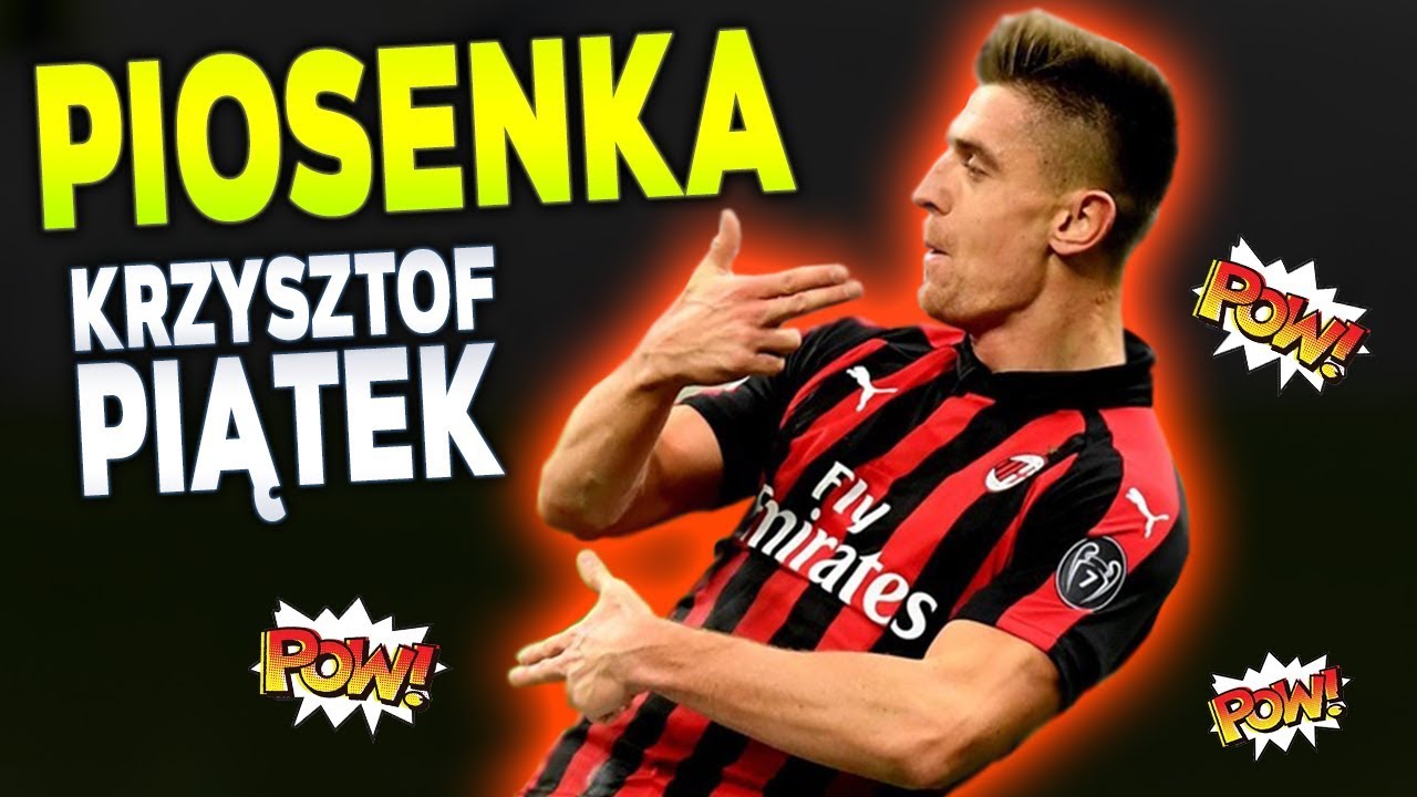 Piosenka ,,Piątek - Polski Pistolero