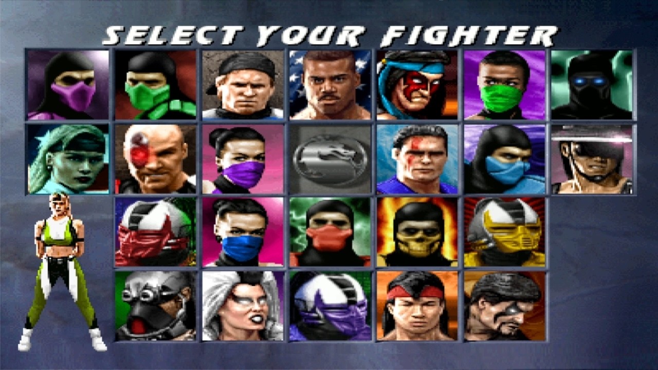 Ultimate Mortal Kombat 3 SEGA - Sonya Blade полный проход 2026!!!