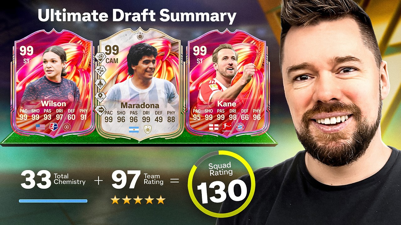 ЧЕЛЛЕНДЖ 130 FUT DRAFT №29
