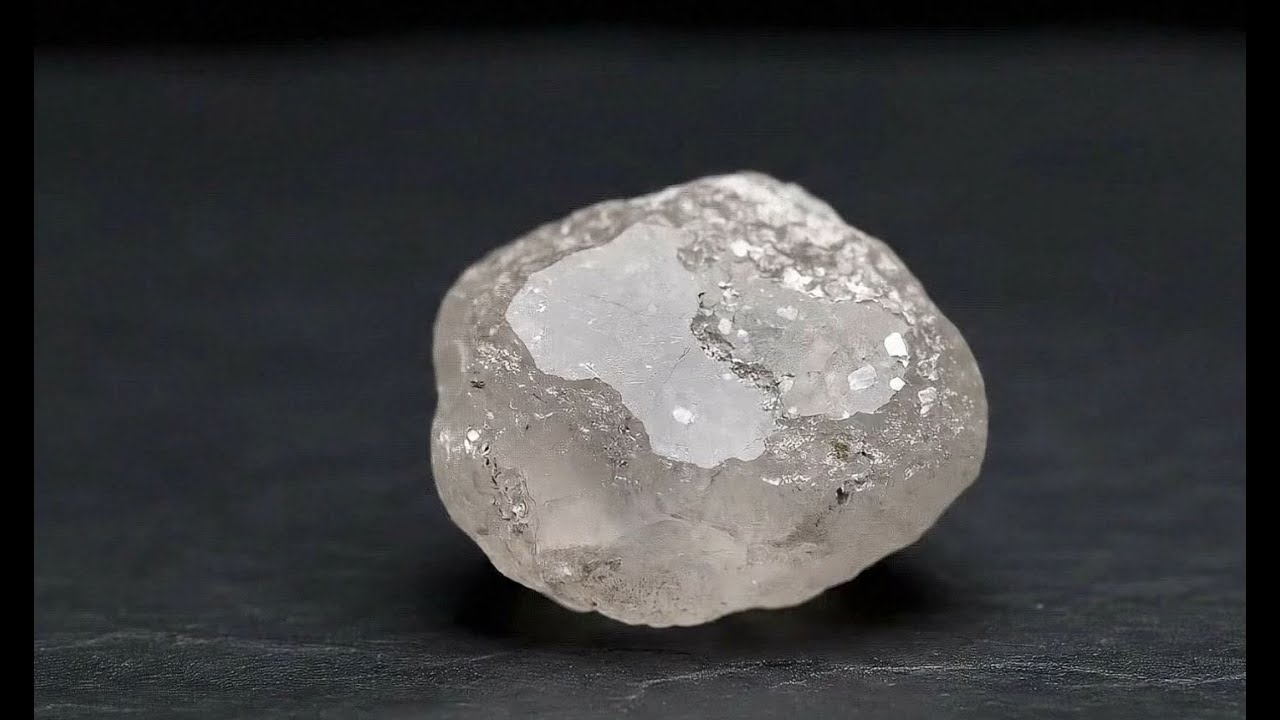 Hypnotic ASMR: Complete Diamond Making Process - Cutting, Polishing, & Reveal Sounds