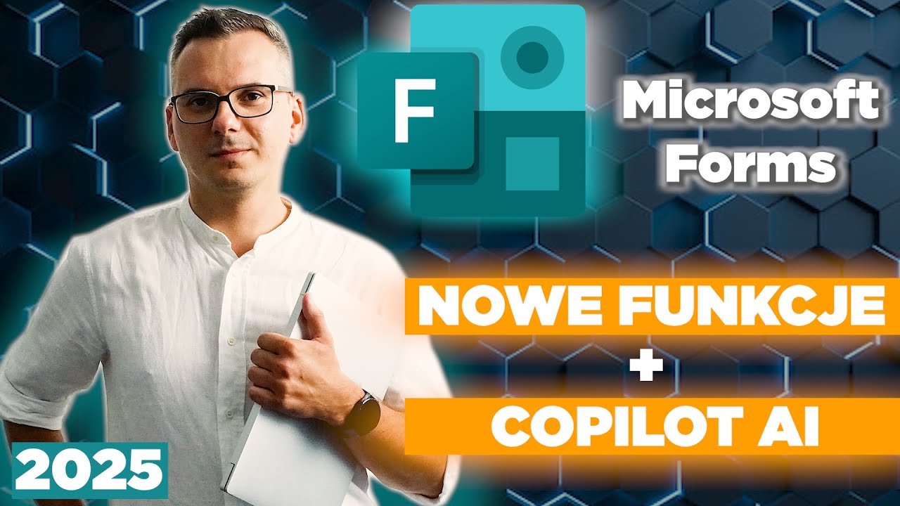 Microsoft Forms 2025: Nowy wygląd, nowe funkcje i Copilot AI