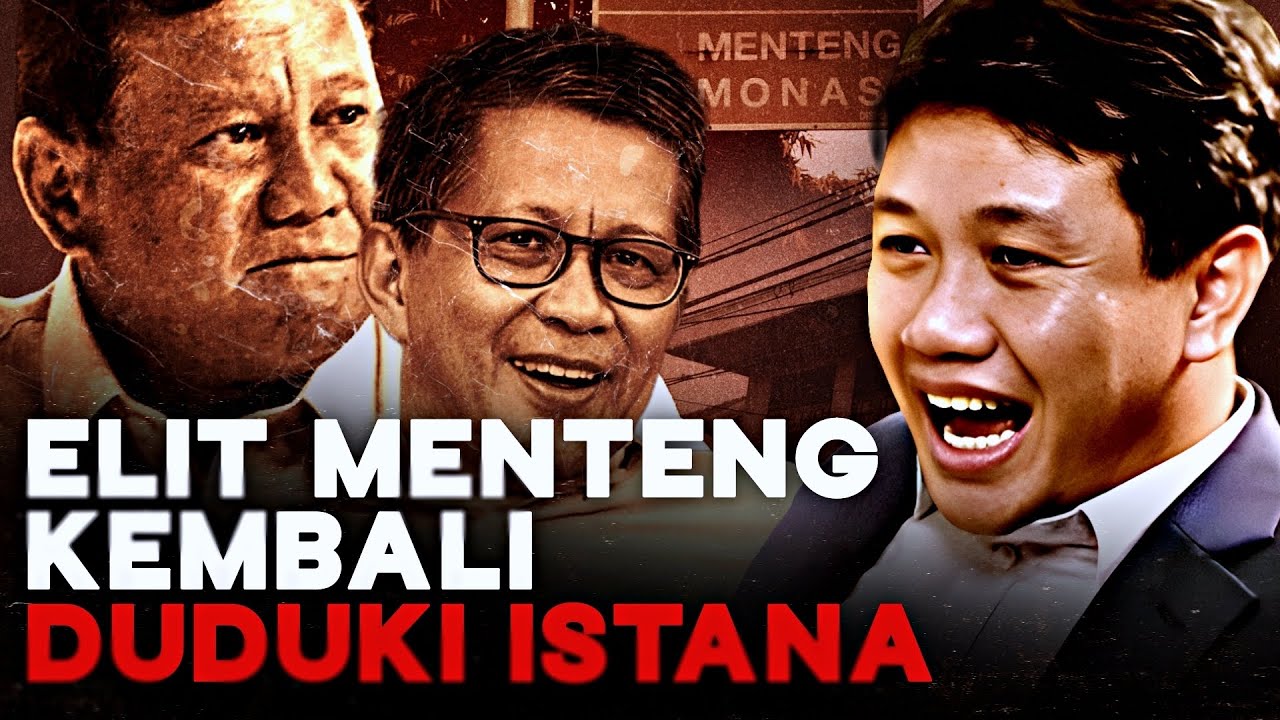 Prabowo Anak Biologis Tokoh Sosialis Seniornya Rocky Gerung, Berkah Atau Beban? Ft. Bonnie Triyana
