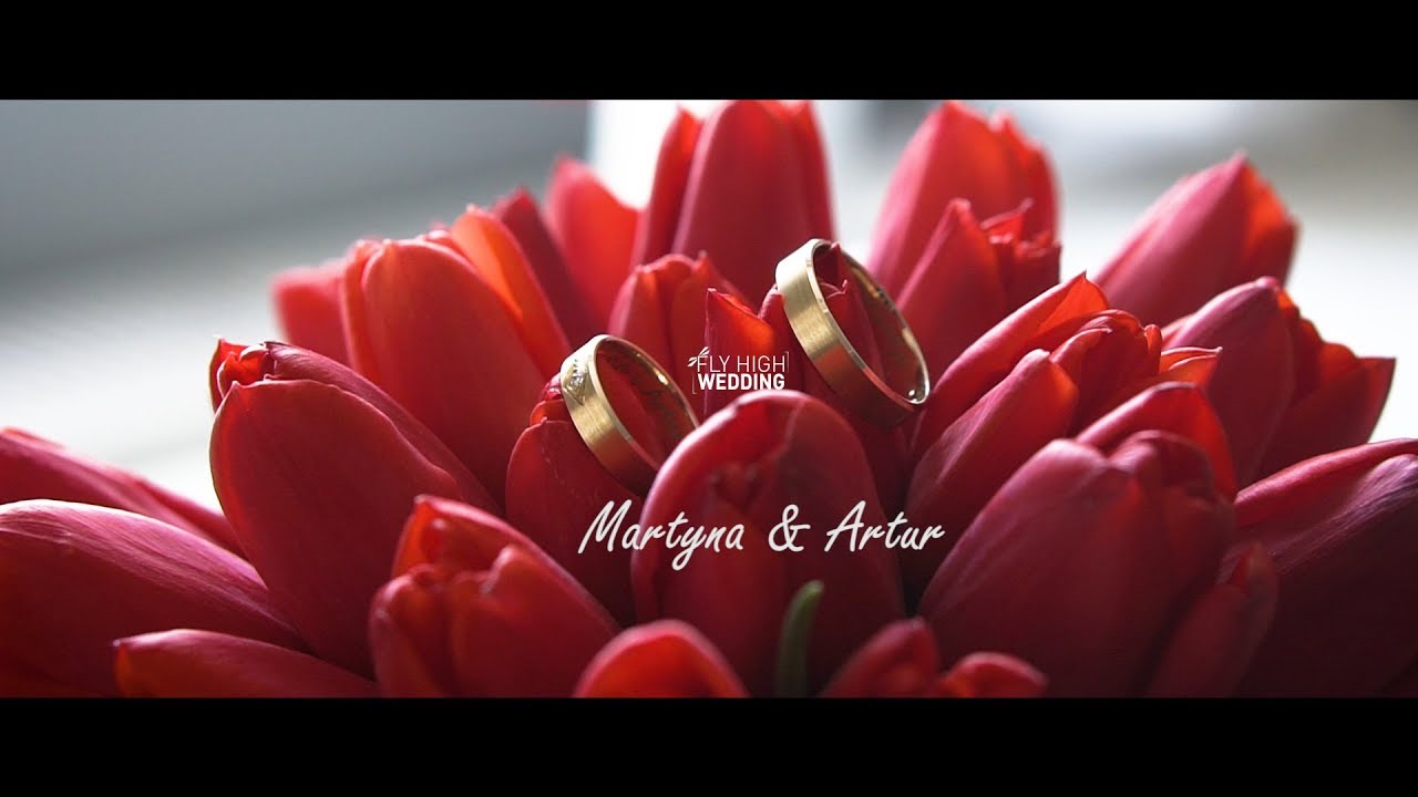 Martyna & Artur - Cinematic Wedding Highlights I Teledysk Ślubny I Fly High Weeding