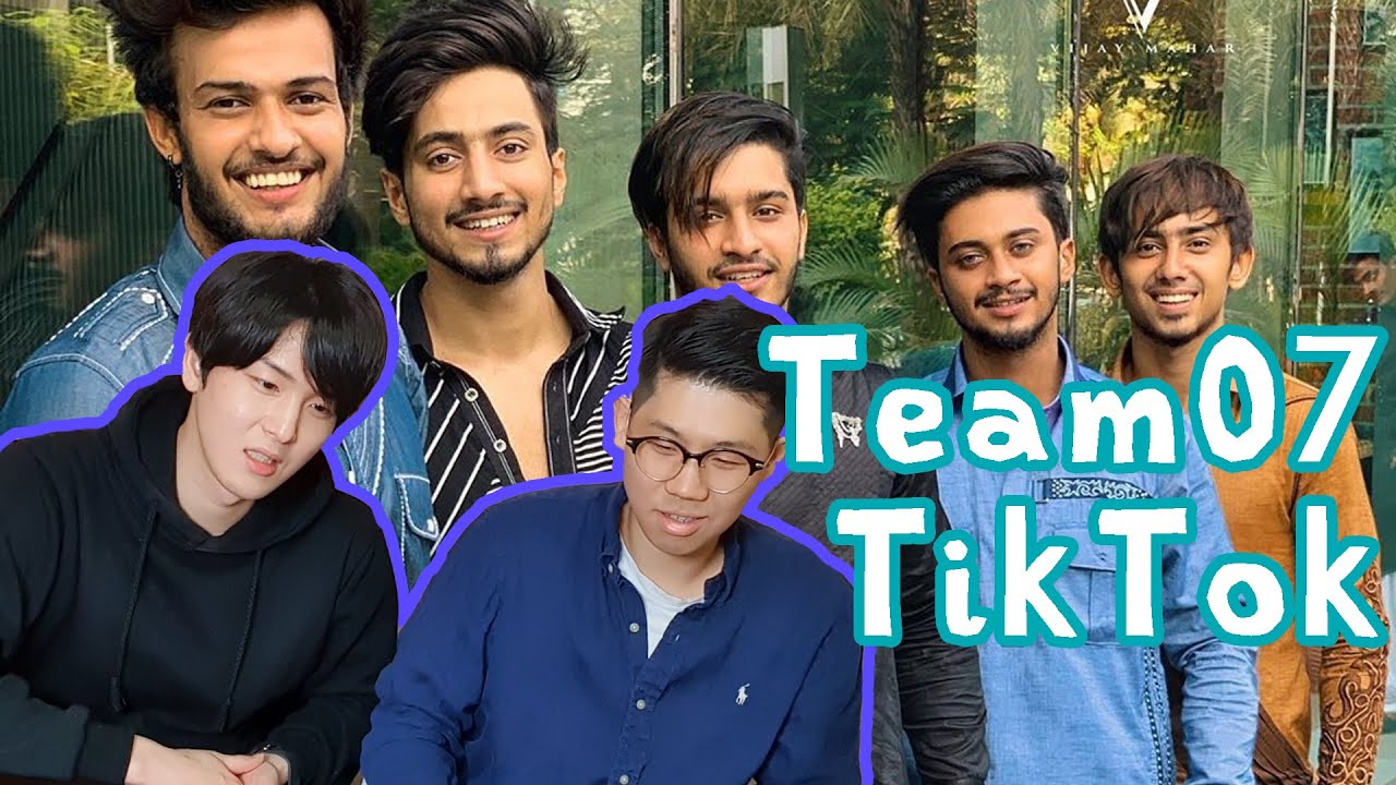 Why I don't Watch TIK TOK | Don't Watch If you are Team07 Fan | Team07 Tik Tok Reaction