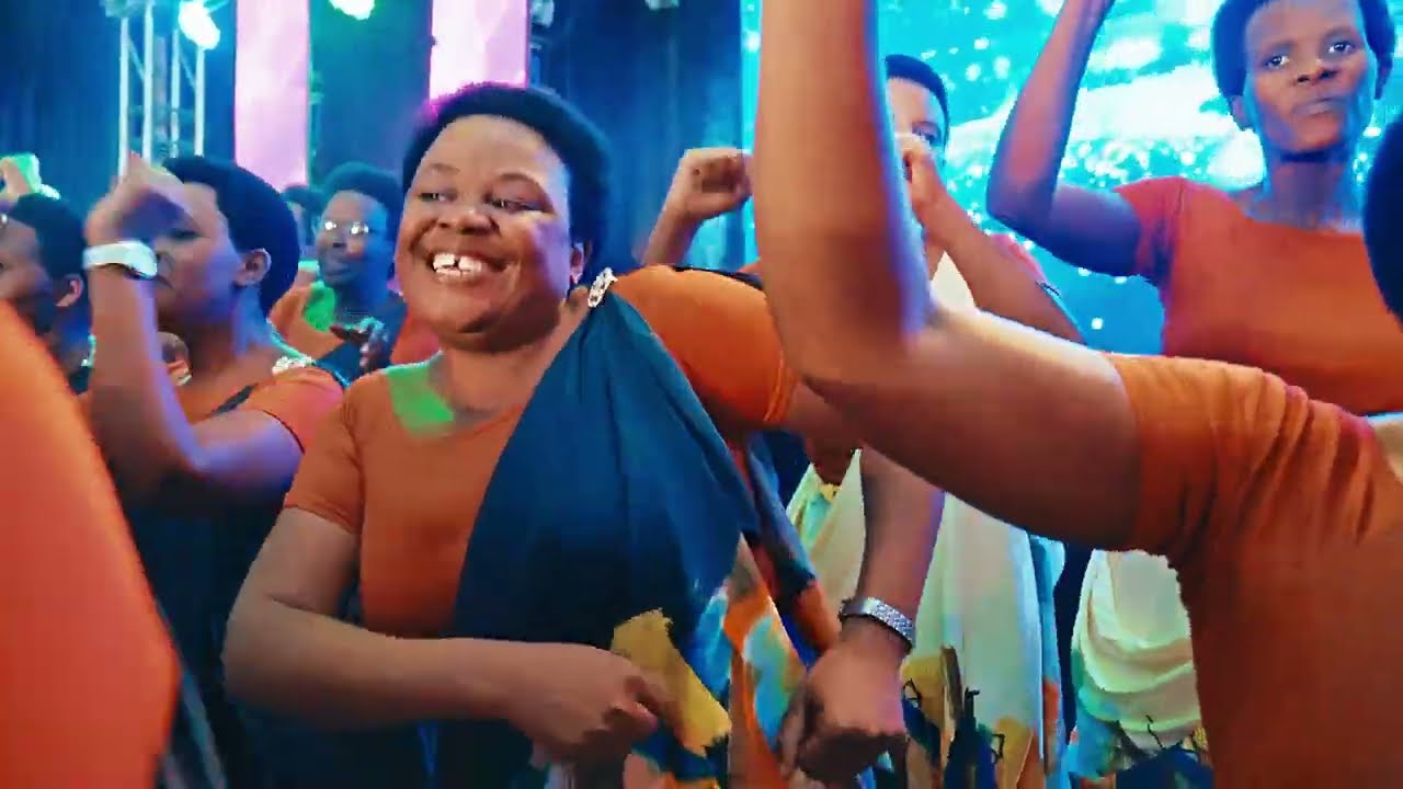 GIDIYONI BY DUHUZUMUTIMA CHOIR Adepr Muhima ( Official Video  2025)