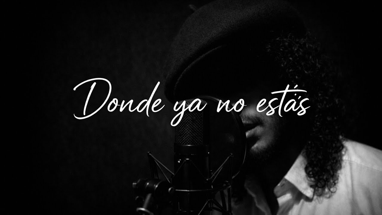 Donde ya no estás - DSCNDR