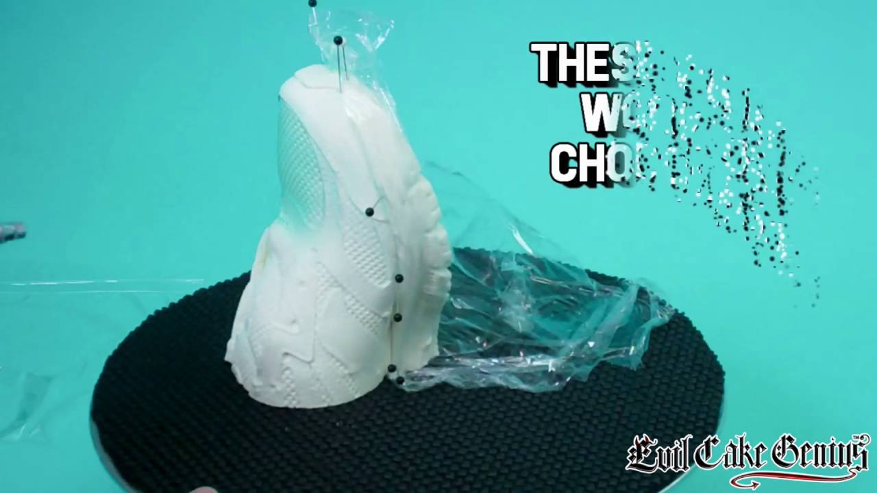 Edible Paint For Molded Chocolate Details