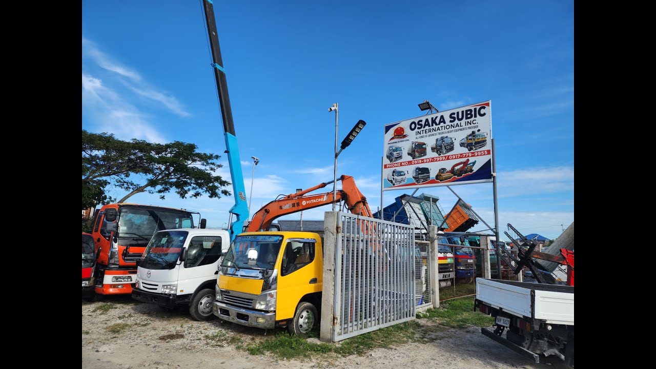 Need trucks this the best place/ now watch and buy