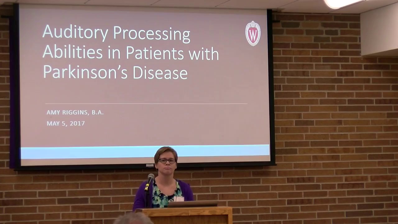 Amy Riggins: Doctor of Audiology 2017 Capstone Presentation