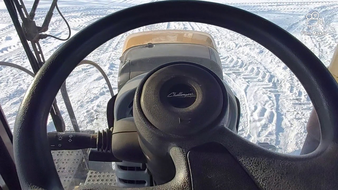 Challenger MT 675 B