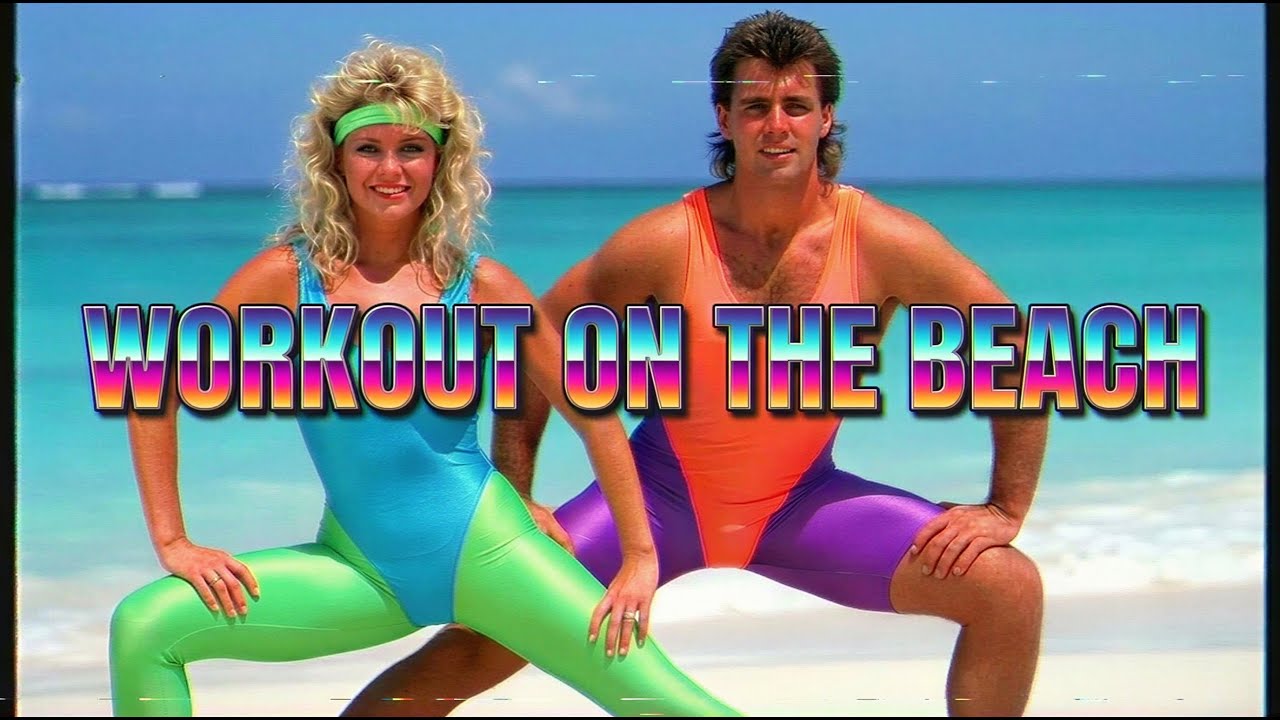 SONOBEAT &ndash; Workout On The Beach | 80s-Inspired Fitness Pop