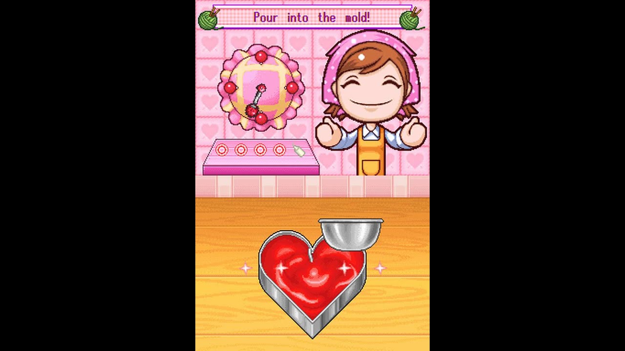 Crafting Mama (DS) - Yuna1000