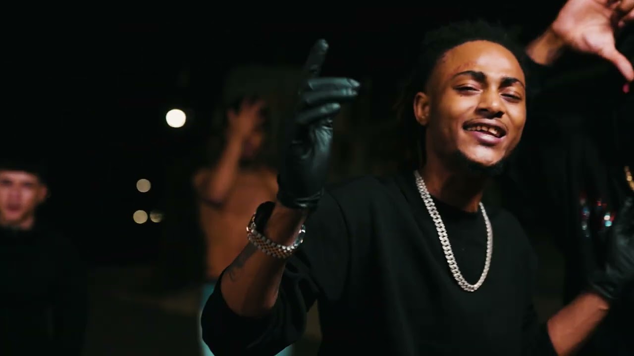 K5FRMDA - Magic (Official Music Video)