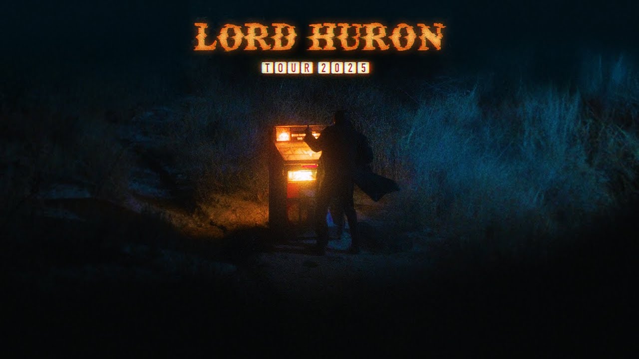 Lord Huron - Frozen Pines