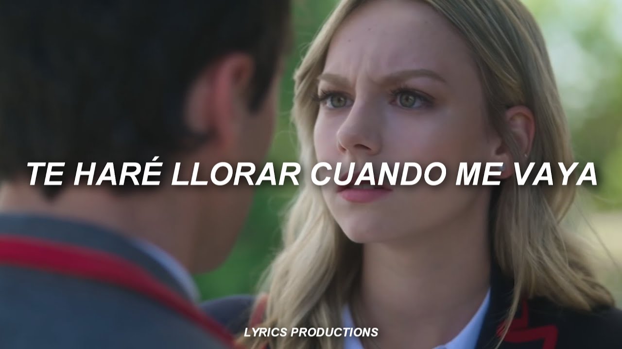 The Weeknd - Save Your Tears (Sub Espa&ntilde;ol) | Carla y Samuel Historias Breves