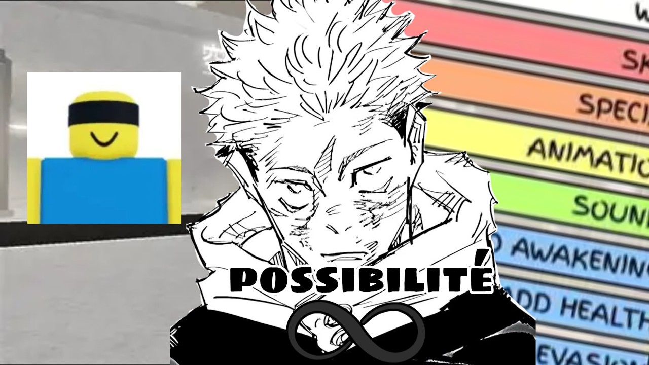 le jjs skilbuild est impressionnant (jujustu shenanigan)