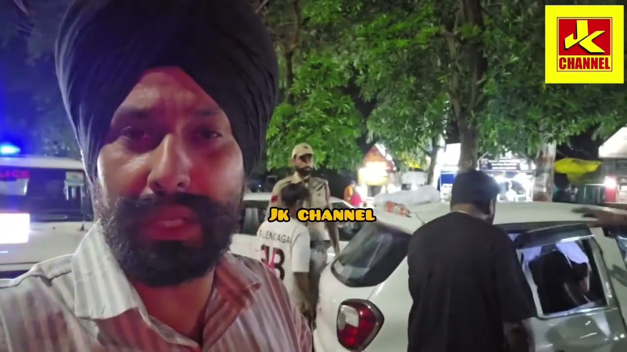 Alert! गाड़ी मे शराब पीते 4 लड़कों को gandhi Nagar police ने किया गिरफ्तlर, रेहड़ी जोन