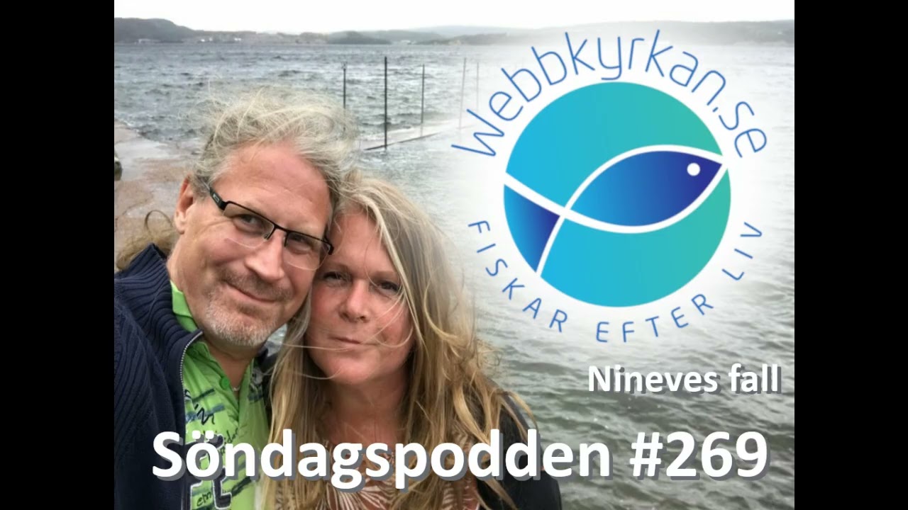Nineves fall - Söndagspodden #269