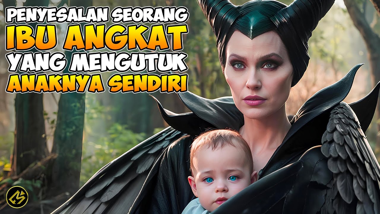 Kisah Peri Pelindung Yang Cintanya Dikhianati‼️- MALEFICENT (2014)