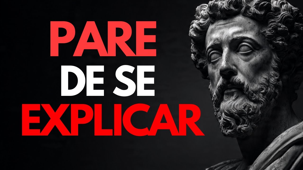 Inteligência emocional não é ser calmo — é saber quando não se explicar | Estoicismo