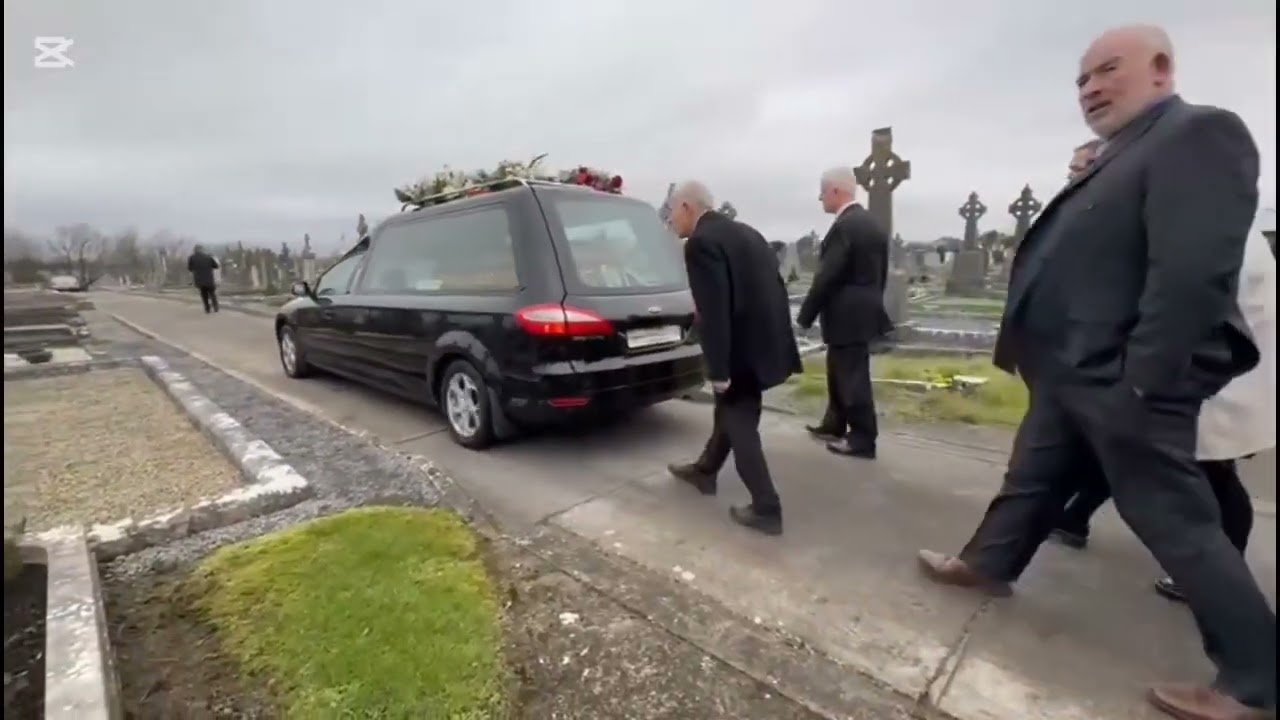 Final Journey for the Late Kathleen (Kate) Reilly