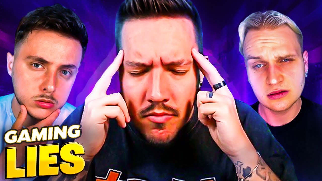 KI TUD TÖBBET A JÁTÉKOKRÓL? 💀🔥 GAMING LIES ft.  @Sunzone23   x  @acsengegeri