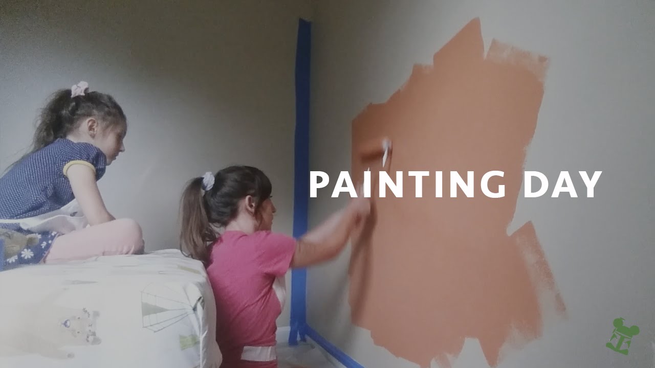 PAINTING DAY!