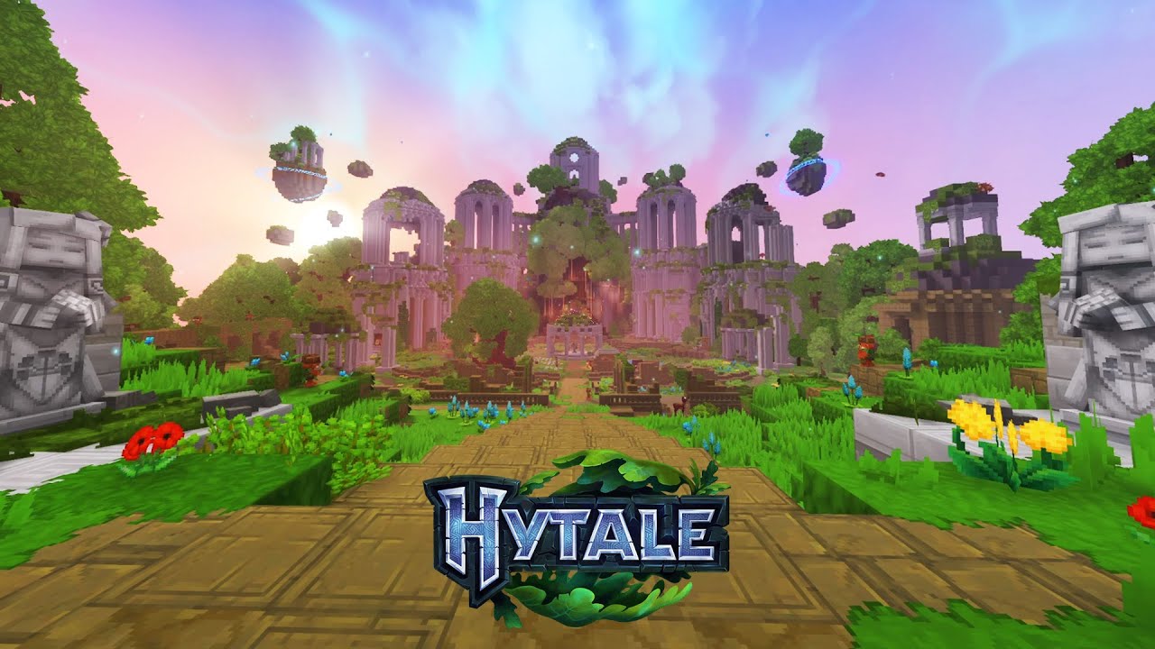 Hytale OST - Forgotten Temple Theme