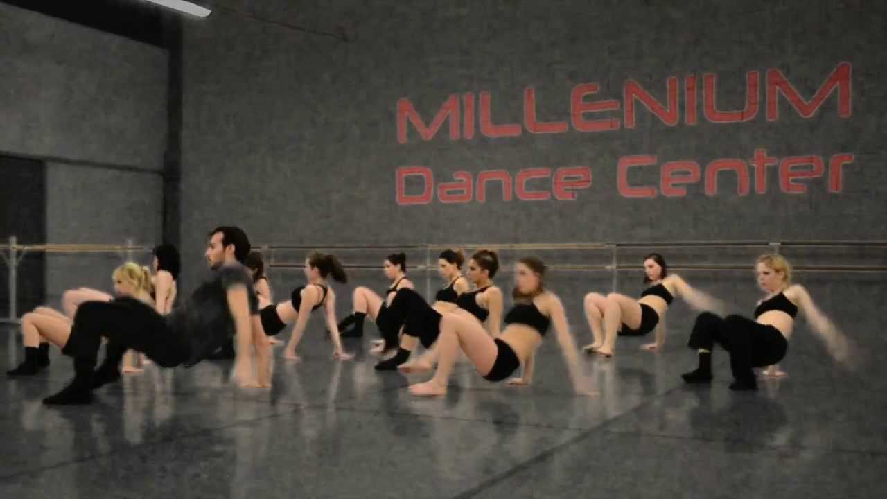 Bruno Caprioli Choreography // 