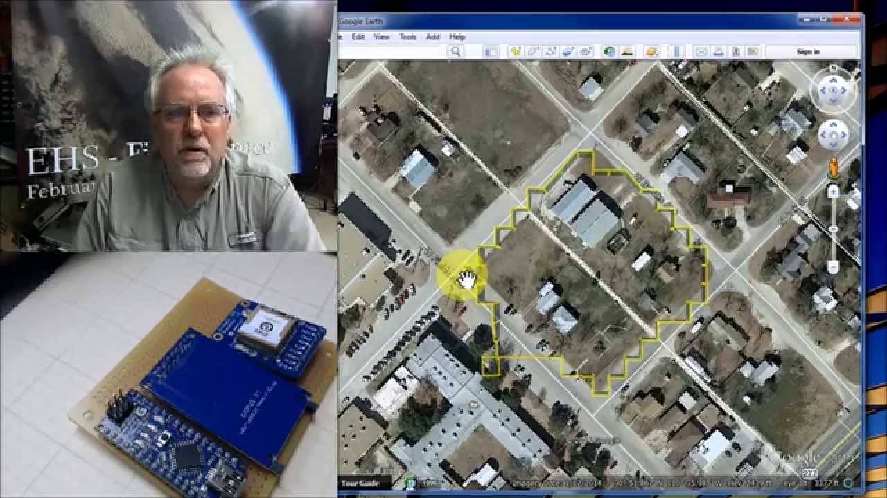 LESSON 27: Arduino Based Instrument Package