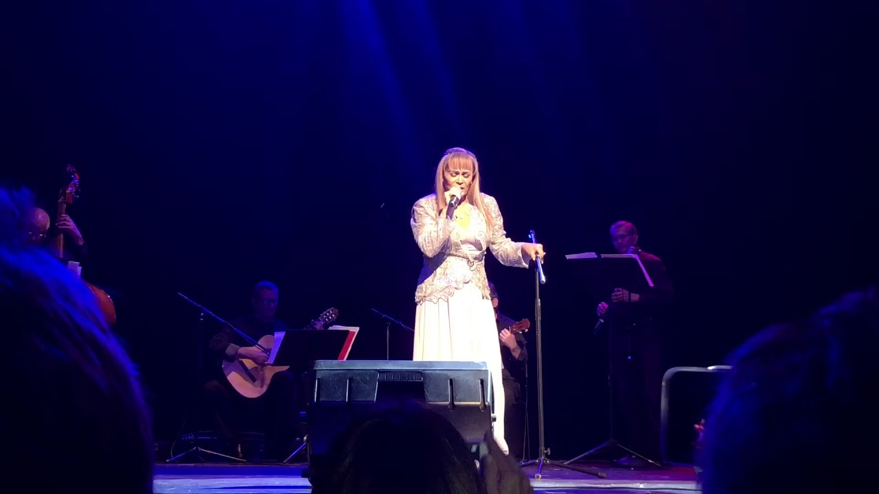Mayra Martí - Elevación (En Vivo - Miami 2018)