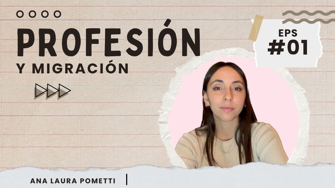 Migración y Profesión