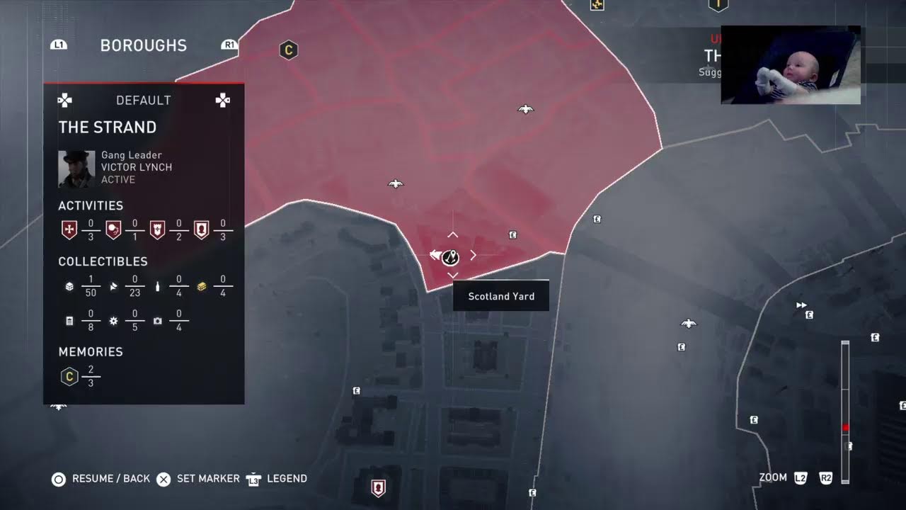 TjTheAlfa Streams Assassins creed syndicate