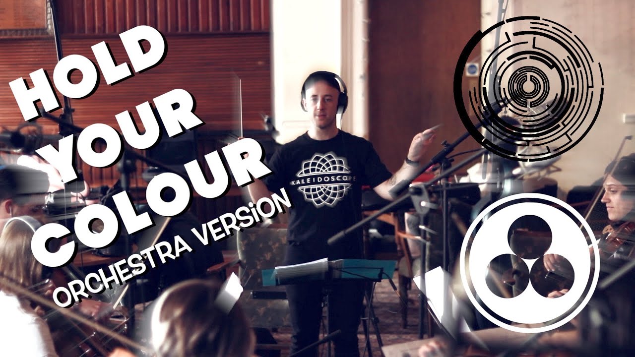 Pendulum - Hold Your Colour, Noisia Remix [Orchestra Version]