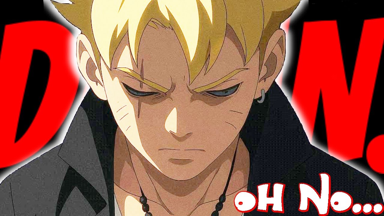 BAD NEWS FOR THE BORUTO ANIME RETURN!!!