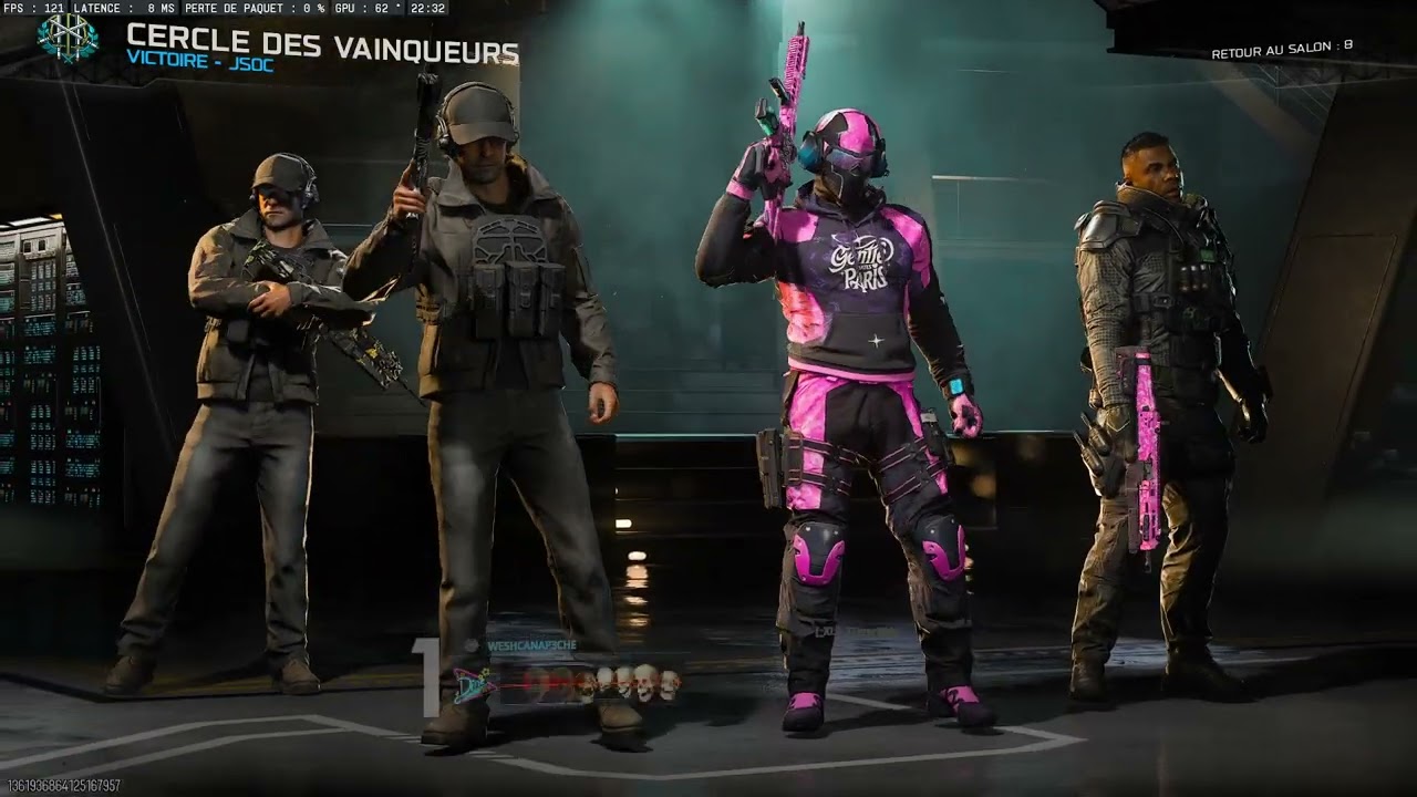 COD BO7 RANKED AVEC GETGET (on se fait laver)