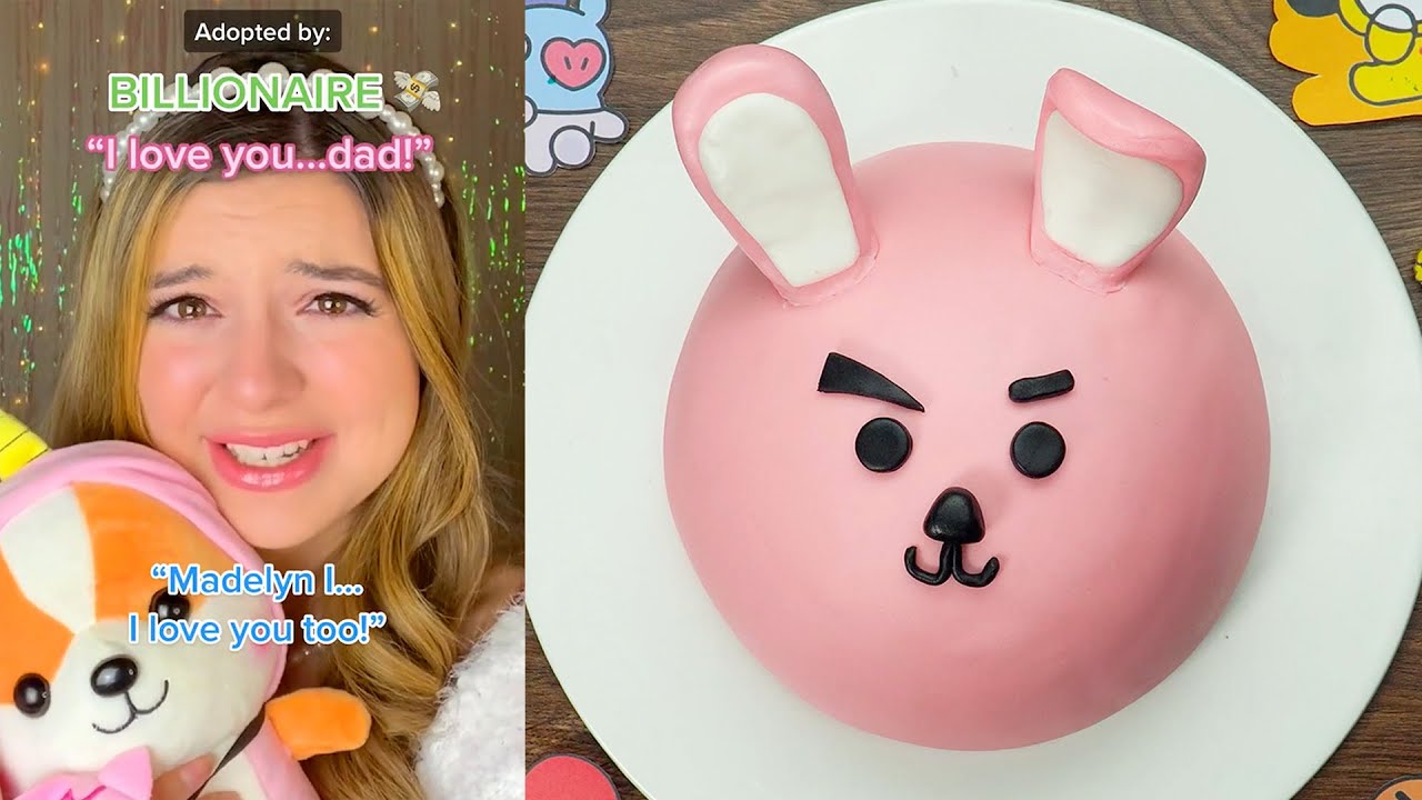 1 час релаксации ⏰ Cake Storytime TikTok 🌎 @Brianna Mizura POV, подборки Tiktok, часть #46