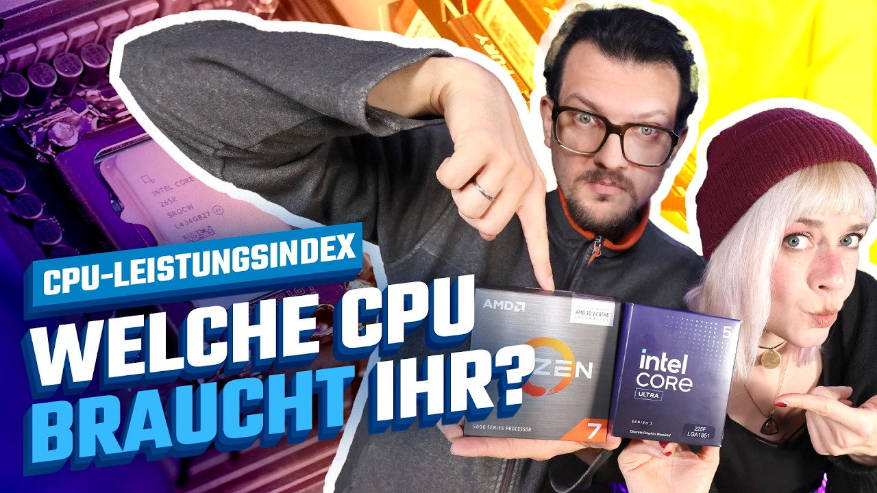 2600K vs. 9800X3D: +400 % Fps: Vergleicht eure CPU im PCGH-Check! 🔥