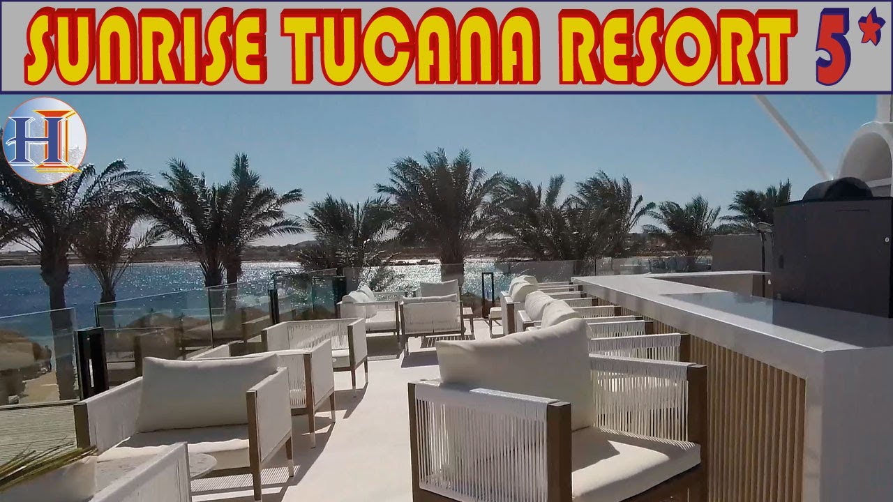 SUNRISE Tucana Resort